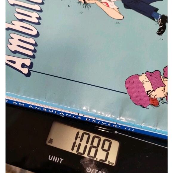 Steve Berry SIGNED "I'm Not an Ambulance Driver" #1 & Book #3 & Bonus Material - Picture 13 of 14